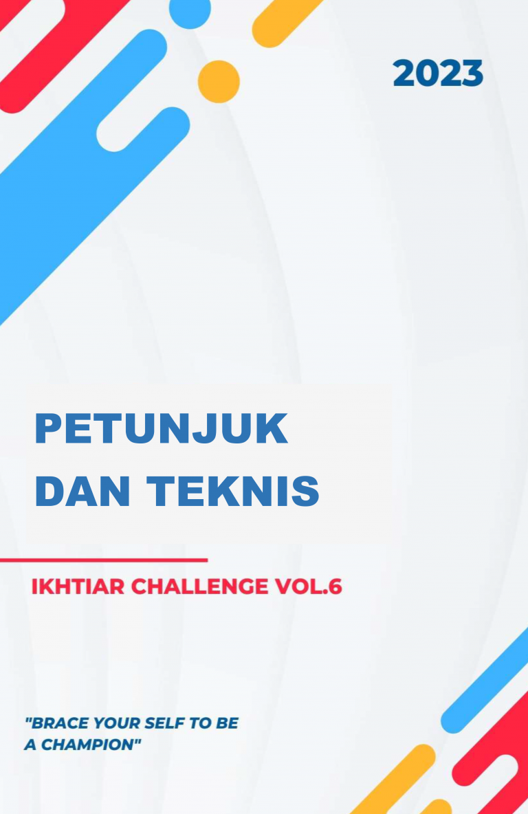 JUKNIS IKHTIAR CHALLANGE UPdate 08032023-1
