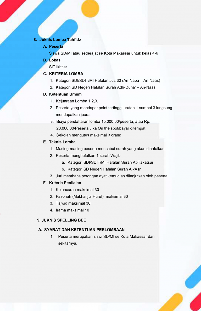 JUKNIS IKHTIAR CHALLANGE UPdate 08032023-13